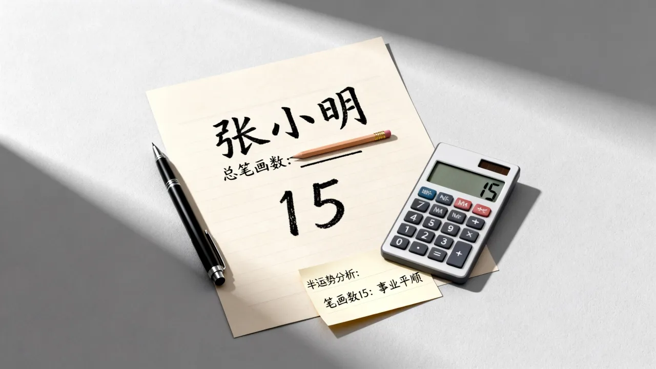 笔画怎么看名字吉凶,姓名总笔画数测运势准不准? 笔画怎么看名字吉凶,姓名总笔画数测运势准不准?