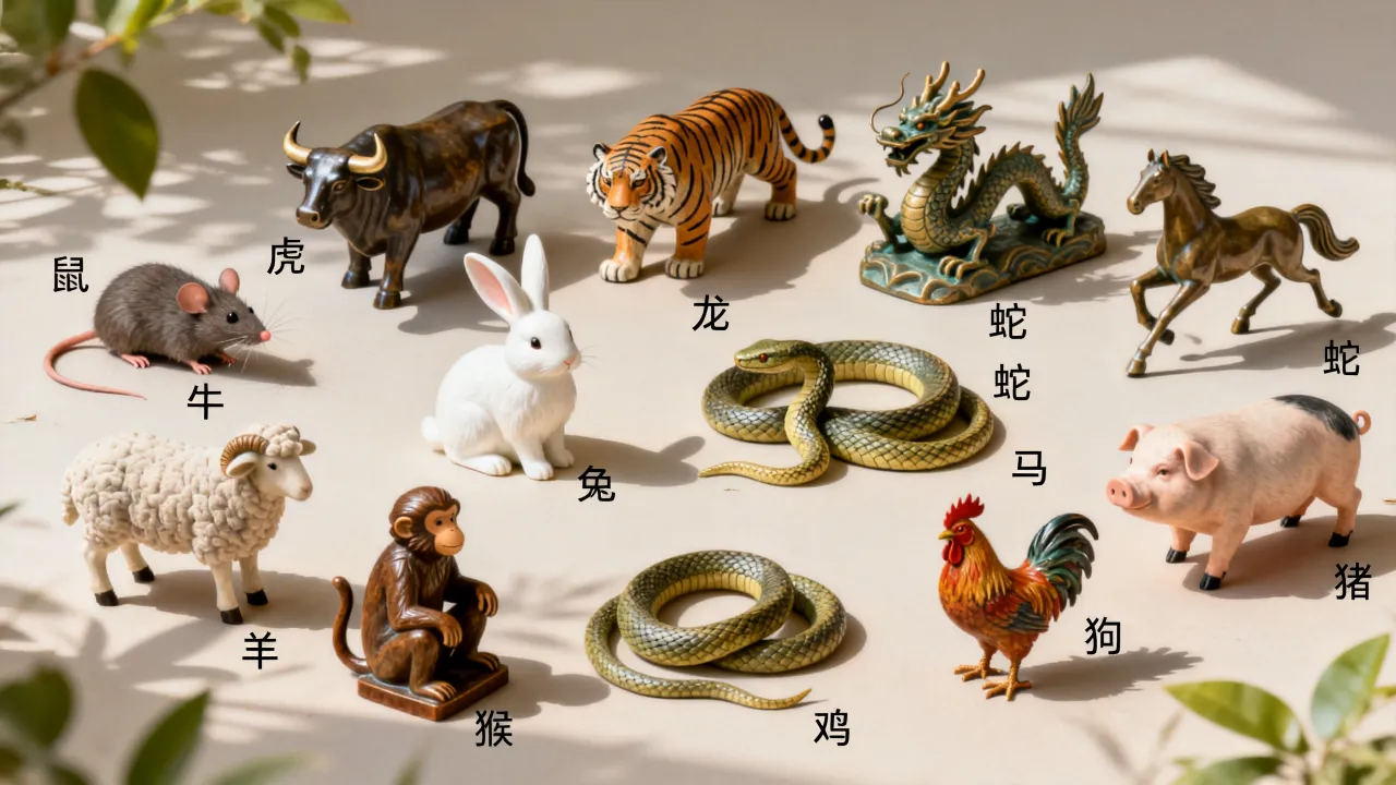 十二生肖哪个属相命运最好,属相命运排名谁第一 十二生肖哪个属相命运最好,属相命运排名谁第一