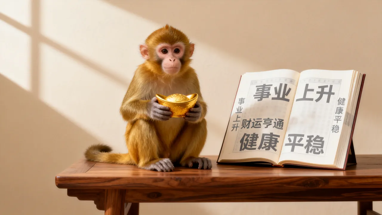 属猴2026最后一月运势如何,明年全年运程走向哪里? 属猴2026最后一月运势如何,明年全年运程走向哪里?
