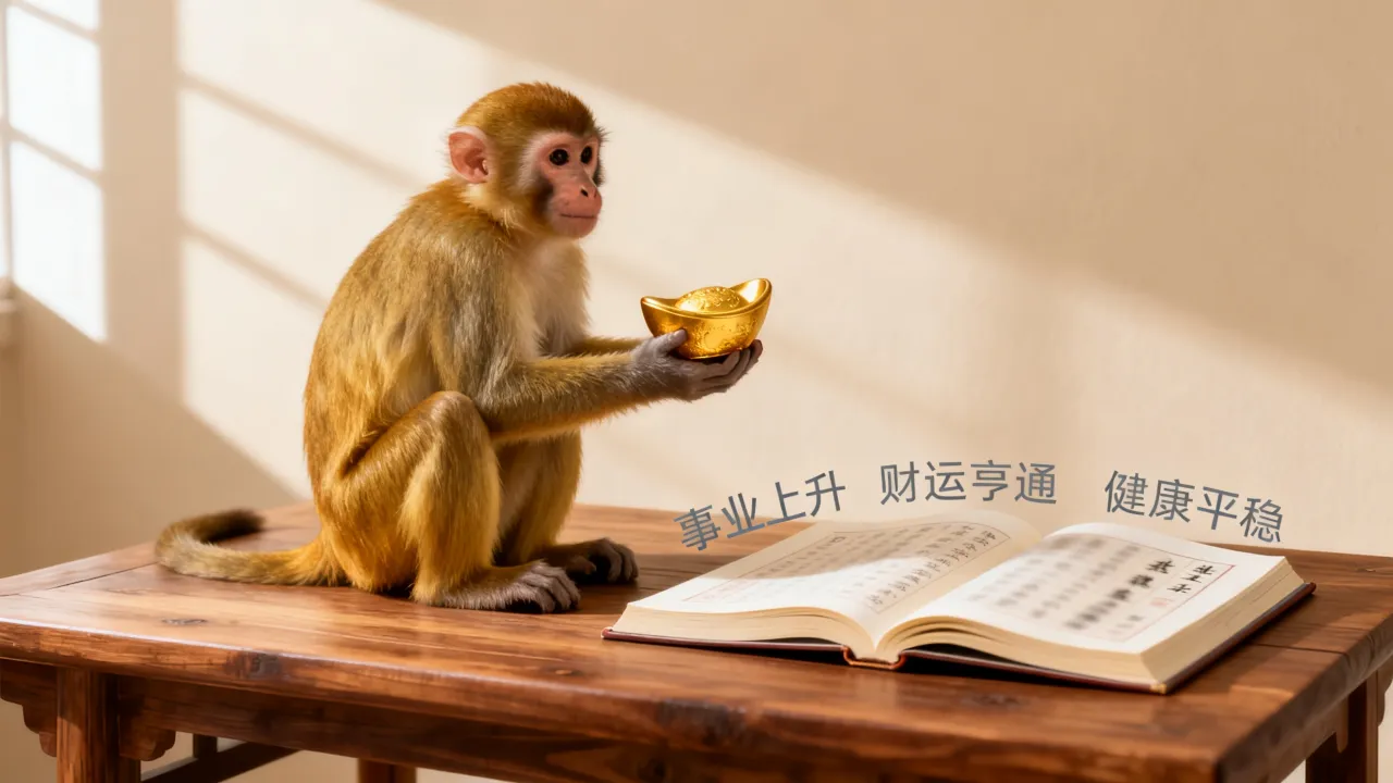 属猴2026最后一月运势如何,明年全年运程走向哪里? 属猴2026最后一月运势如何,明年全年运程走向哪里?