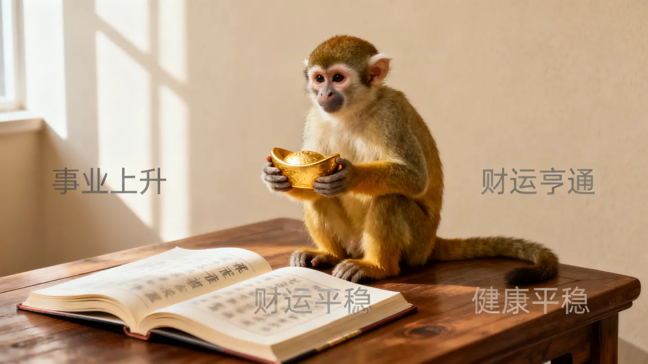 属猴2026最后一月运势如何,明年全年运程走向哪里? 属猴2026最后一月运势如何,明年全年运程走向哪里?