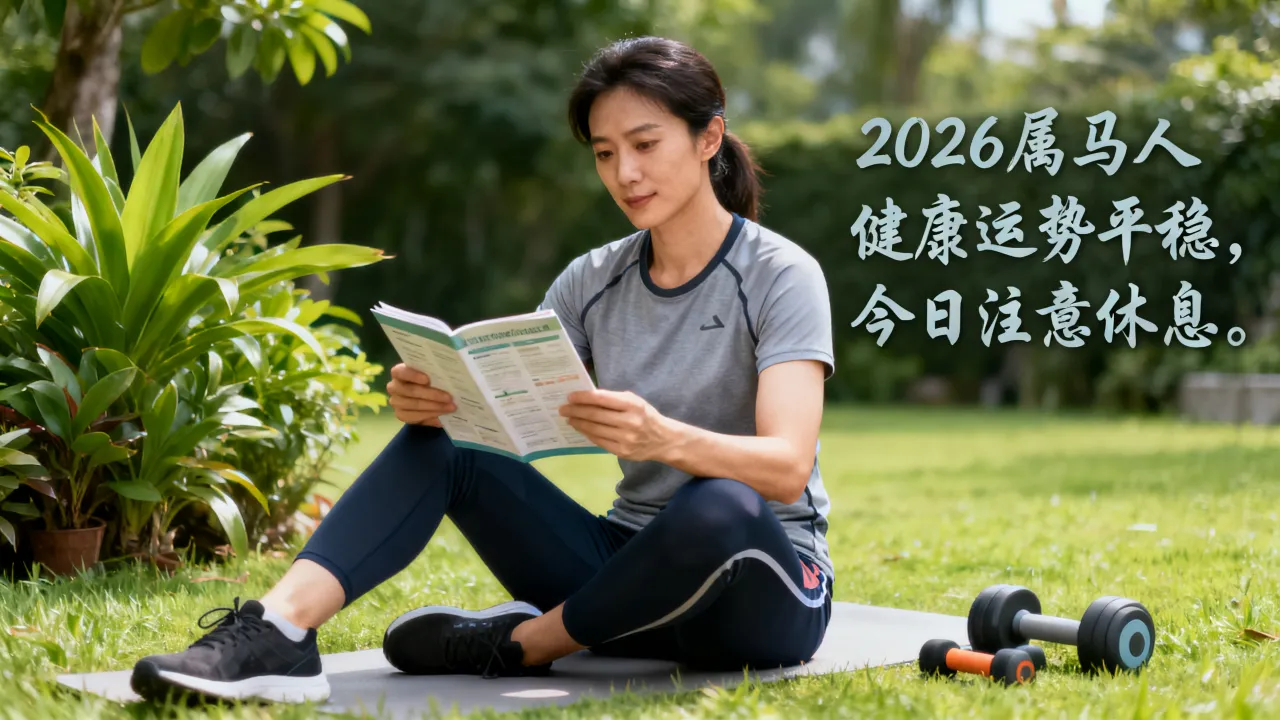2026属马人健康运势如何,今日运势怎么样? 2026属马人健康运势如何,今日运势怎么样?