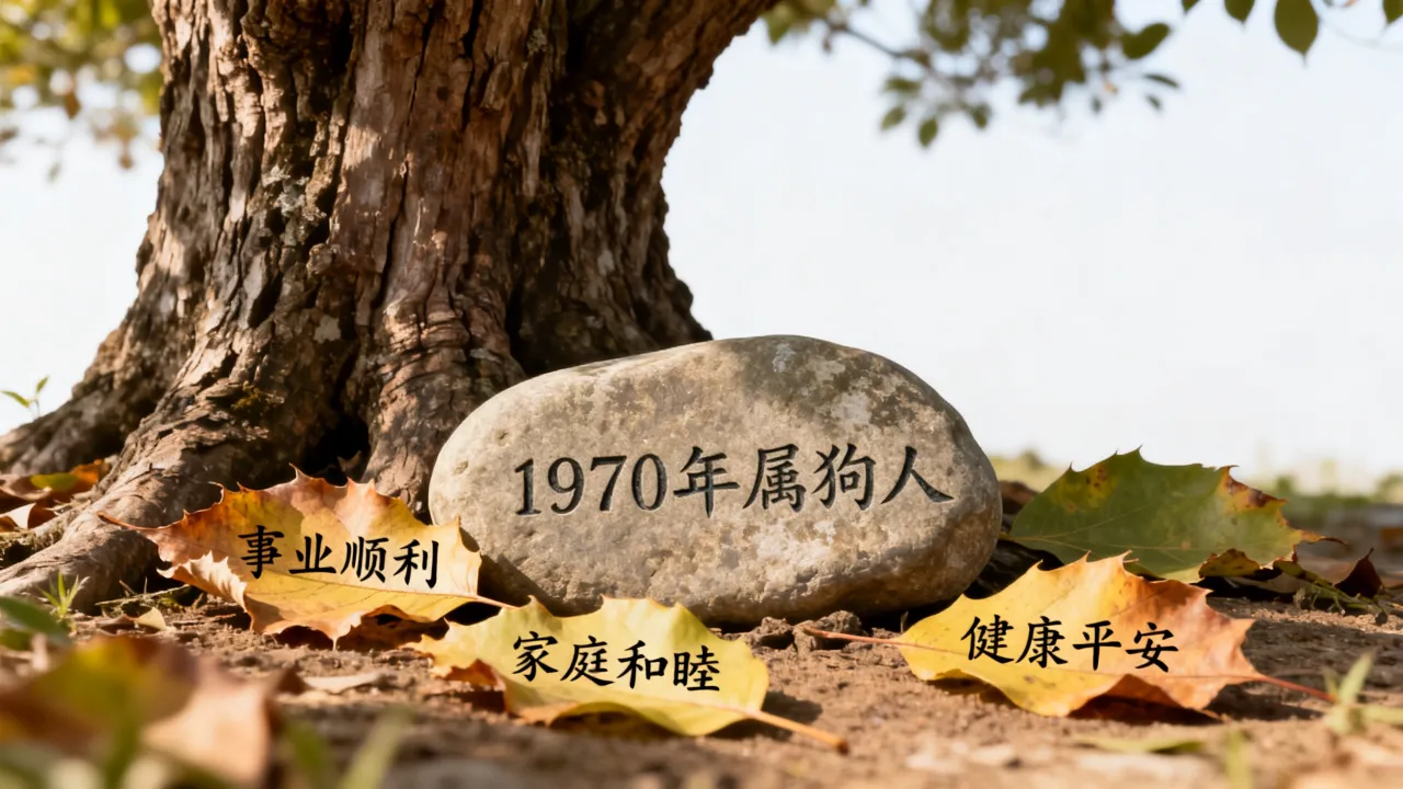 1970年属狗人命如何？，属狗人的一生运势怎么样？