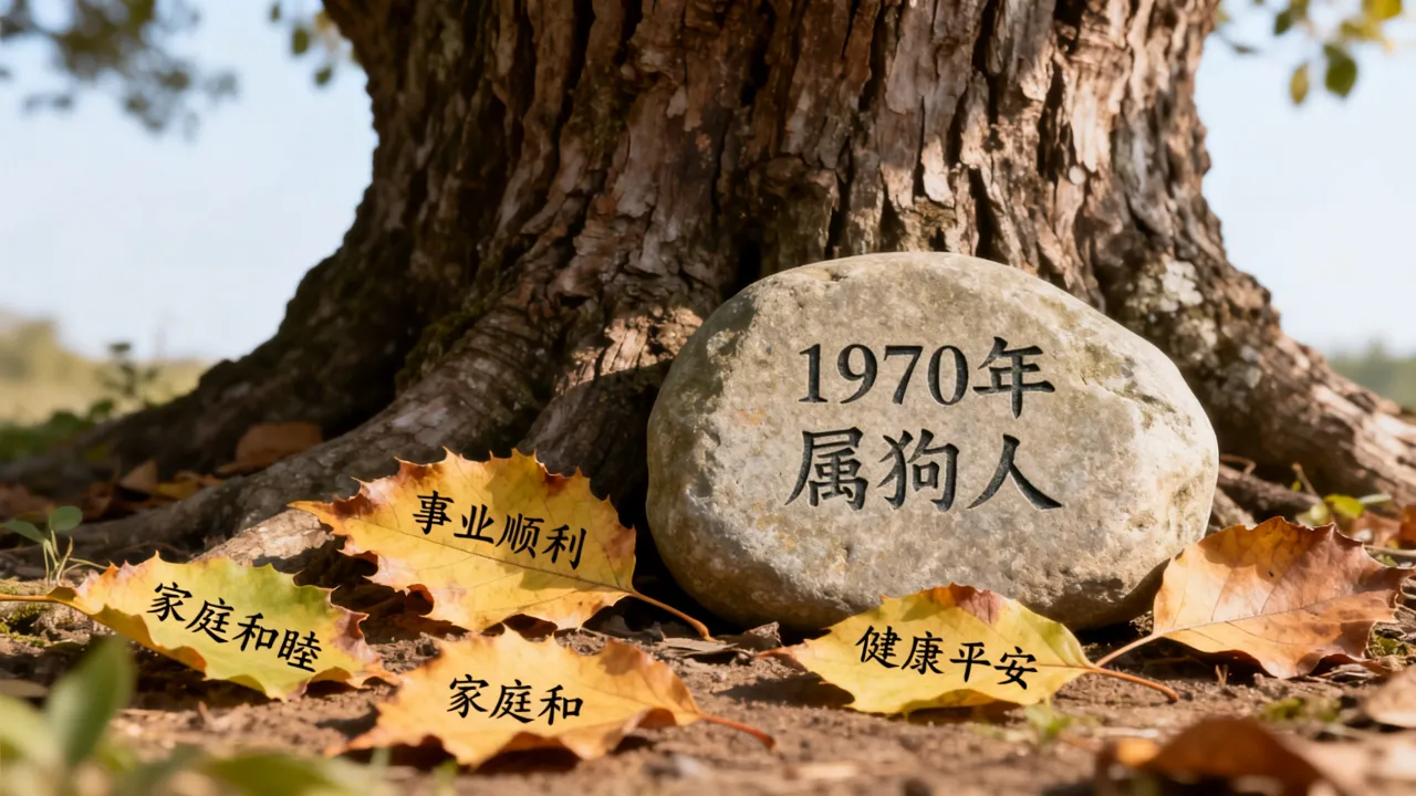 1970年属狗人命如何？，属狗人的一生运势怎么样？