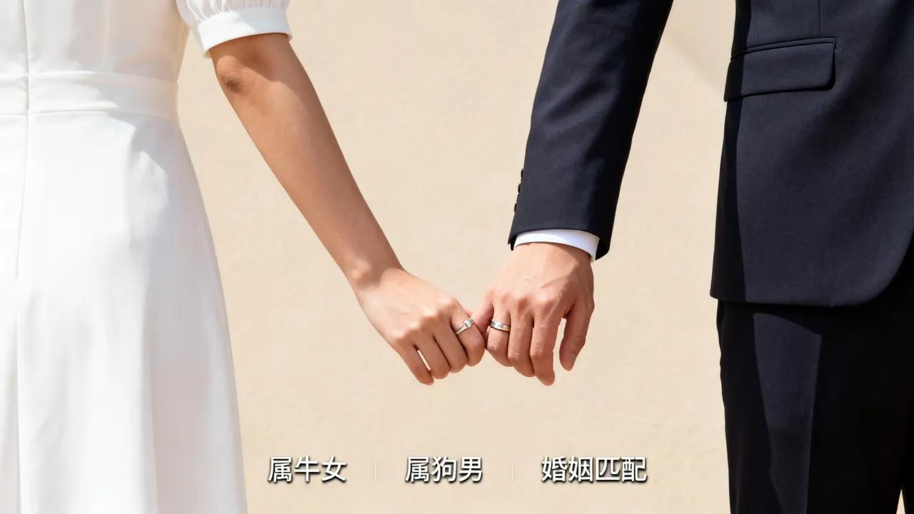 属牛女和属狗男婚姻匹配,属狗男属牛女婚姻长久吗,两人相配幸福吗 属牛女和属狗男婚姻匹配,属狗男属牛女婚姻长久吗,两人相配幸福吗