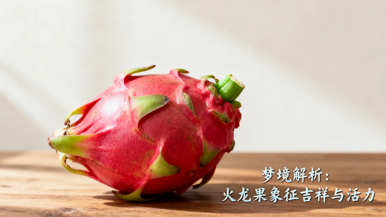梦见火龙果是什么意思?做梦梦到火龙果好不好 梦见火龙果是什么意思?做梦梦到火龙果好不好