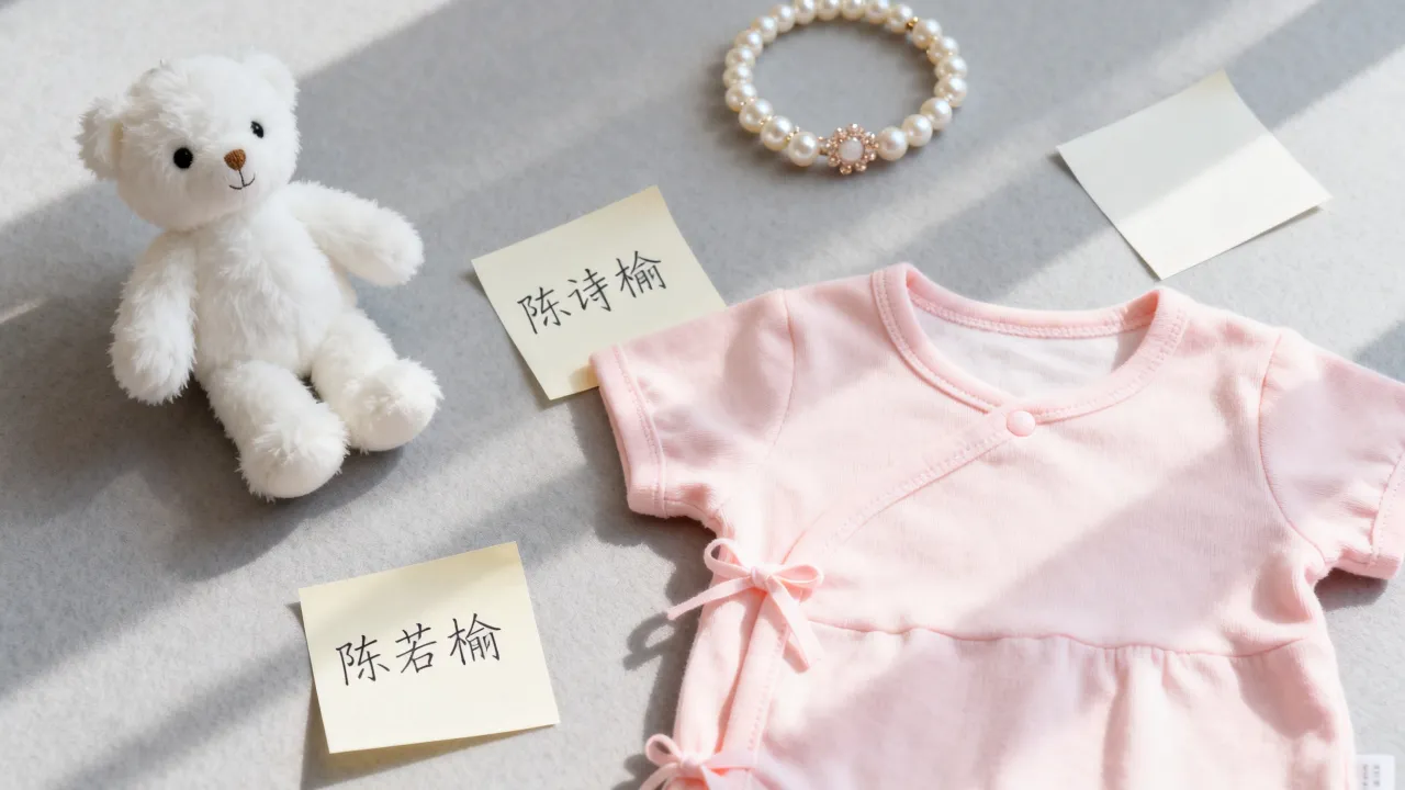 女宝宝起名陈什么榆好听?陈姓女宝宝取名大全推荐 女宝宝起名陈什么榆好听?陈姓女宝宝取名大全推荐