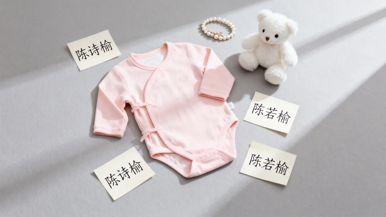女宝宝起名陈什么榆好听?陈姓女宝宝取名大全推荐 女宝宝起名陈什么榆好听?陈姓女宝宝取名大全推荐