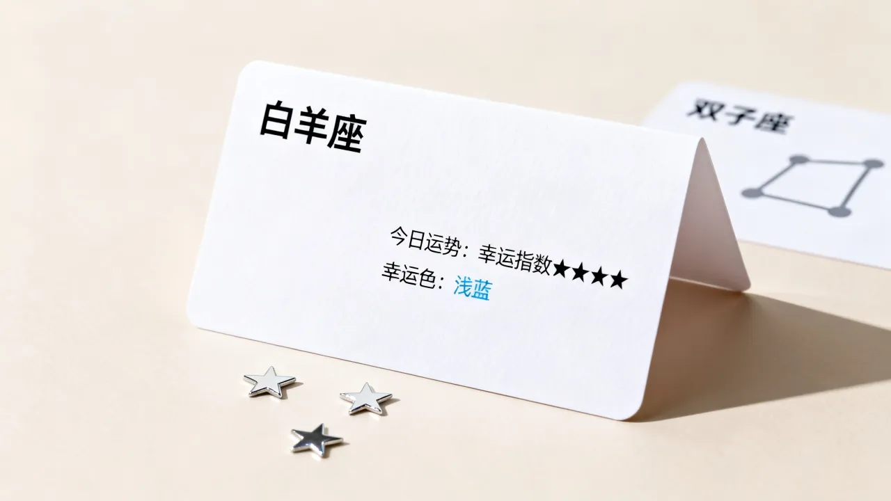 十二星座运势网站哪个最准？免费十二星座每日运势查询网站哪个好