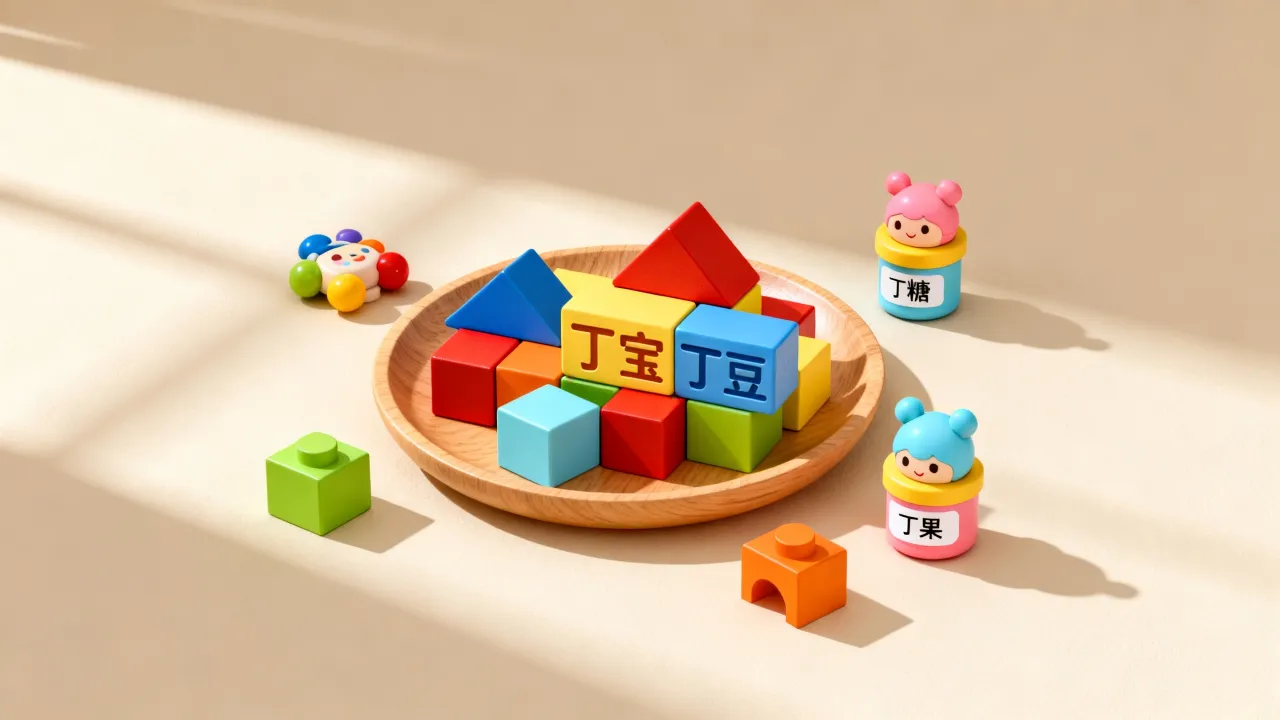 宝宝小名姓丁怎么起名?姓丁男孩女孩可爱小名大全集 宝宝小名姓丁怎么起名?姓丁男孩女孩可爱小名大全集