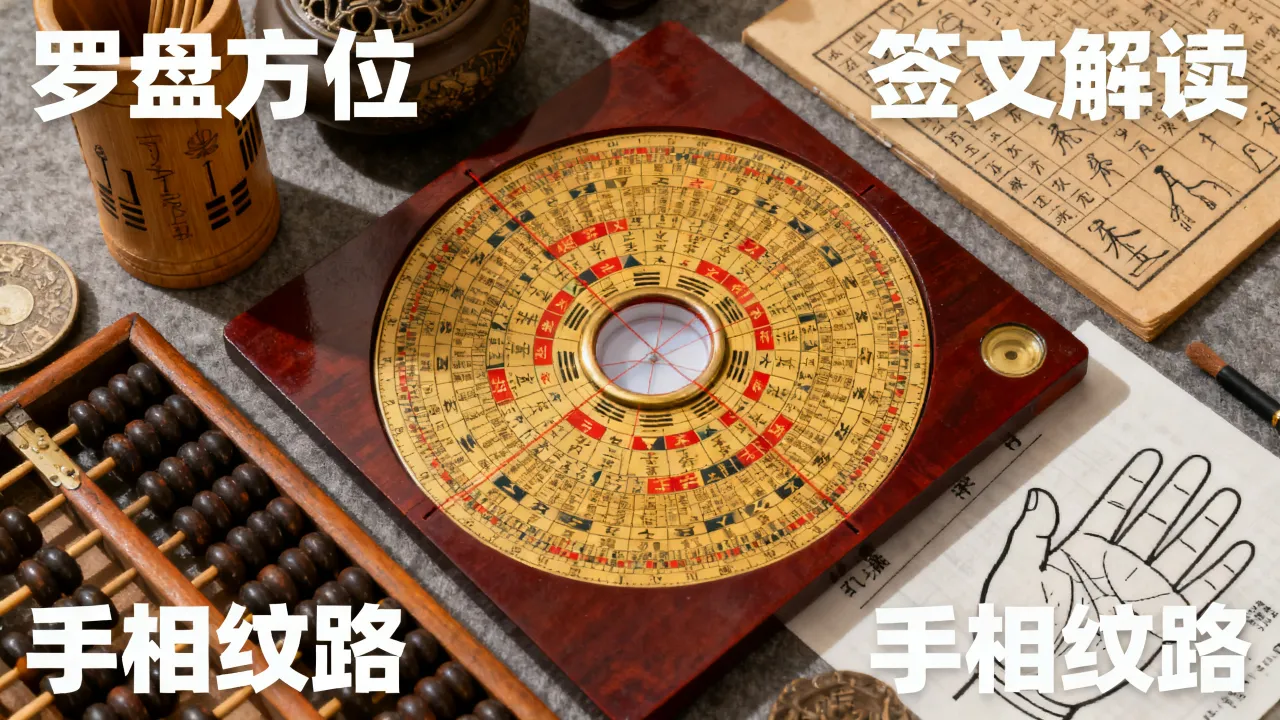 人怎么看吉凶?详解大全,命运测算方法有哪些? 人怎么看吉凶?详解大全,命运测算方法有哪些?