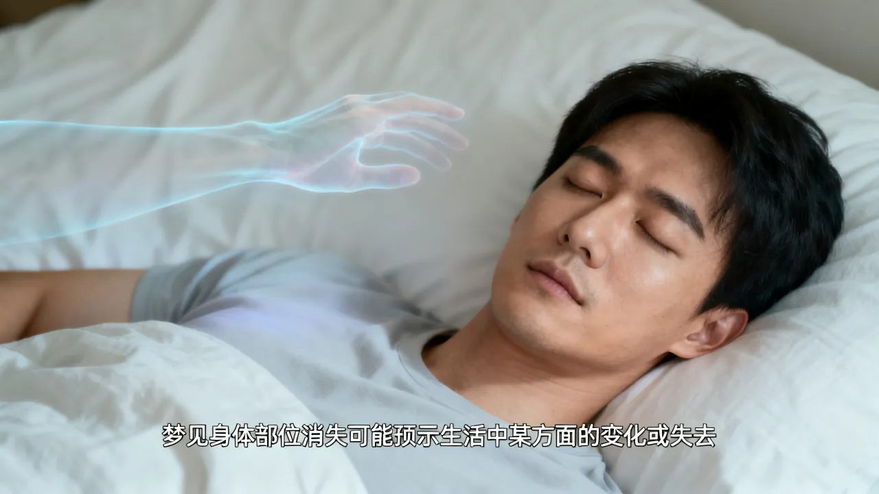 梦见生殖器没了是什么预兆,生殖器消失梦境预示什么 梦见生殖器没了是什么预兆,生殖器消失梦境预示什么