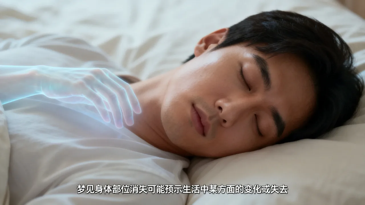 梦见生殖器没了是什么预兆,生殖器消失梦境预示什么 梦见生殖器没了是什么预兆,生殖器消失梦境预示什么