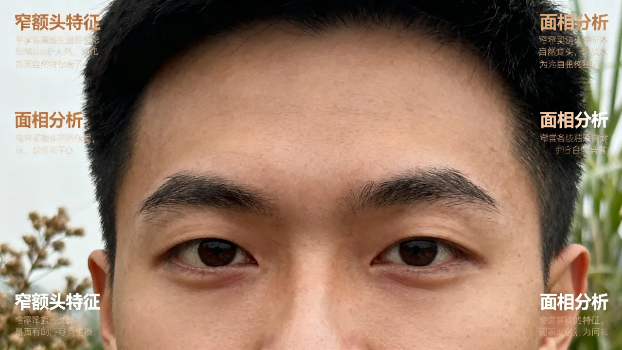 窄额头的命运真的不好吗,窄额头面相命运怎么样 窄额头的命运真的不好吗,窄额头面相命运怎么样