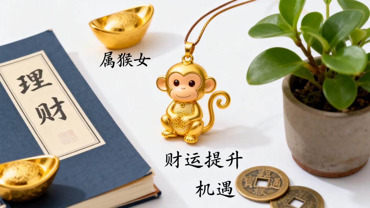 属猴女财运怎样才好呢，属猴女人财运如何提升？