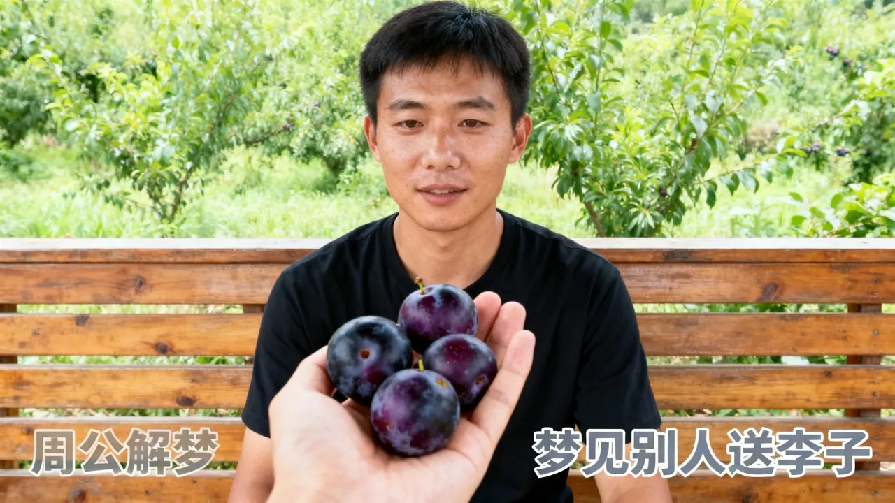 梦见别人送李子是什么预兆,周公解梦梦见别人送李子什么寓意 梦见别人送李子是什么预兆,周公解梦梦见别人送李子什么寓意