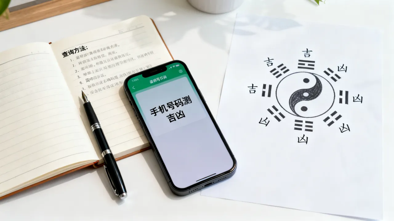 手机号怎么查询吉凶，手机号码测吉凶方法哪种准？