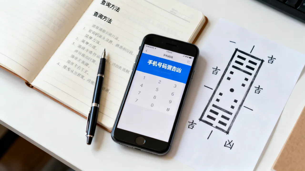 手机号怎么查询吉凶，手机号码测吉凶方法哪种准？