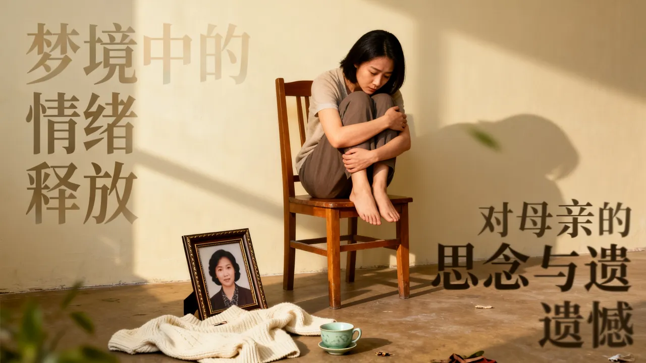 梦到和已故母亲吵架代表着什么,梦境预示着什么征兆? 梦到和已故母亲吵架代表着什么,梦境预示着什么征兆?