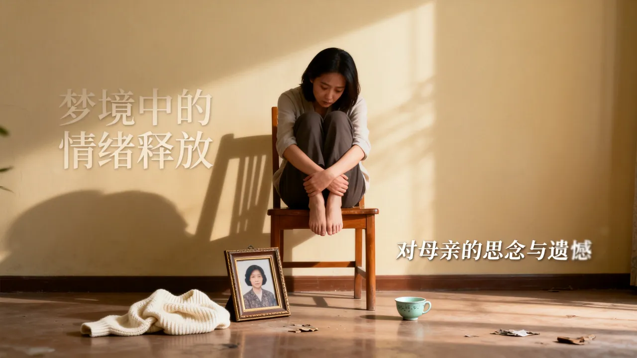 梦到和已故母亲吵架代表着什么,梦境预示着什么征兆? 梦到和已故母亲吵架代表着什么,梦境预示着什么征兆?