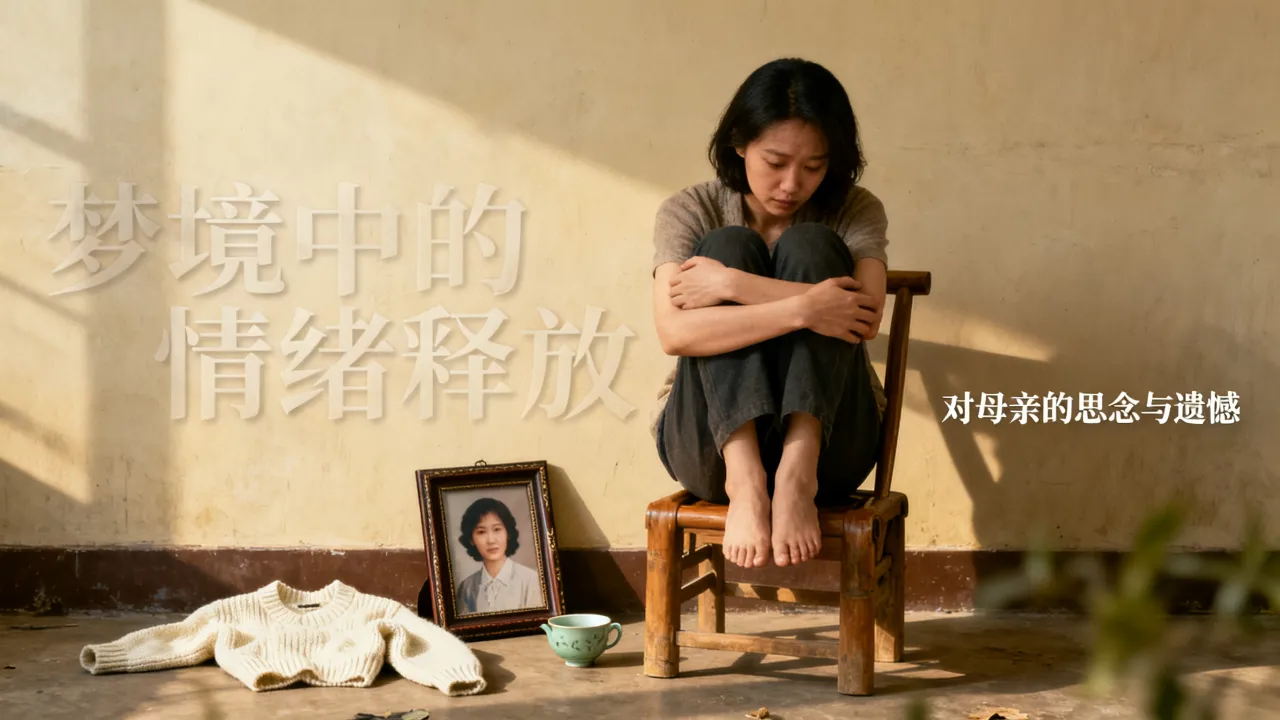 梦到和已故母亲吵架代表着什么,梦境预示着什么征兆? 梦到和已故母亲吵架代表着什么,梦境预示着什么征兆?