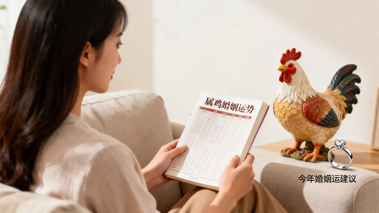 属鸡的婚姻和运势如何,今年属鸡的婚姻运怎么样? 属鸡的婚姻和运势如何,今年属鸡的婚姻运怎么样?