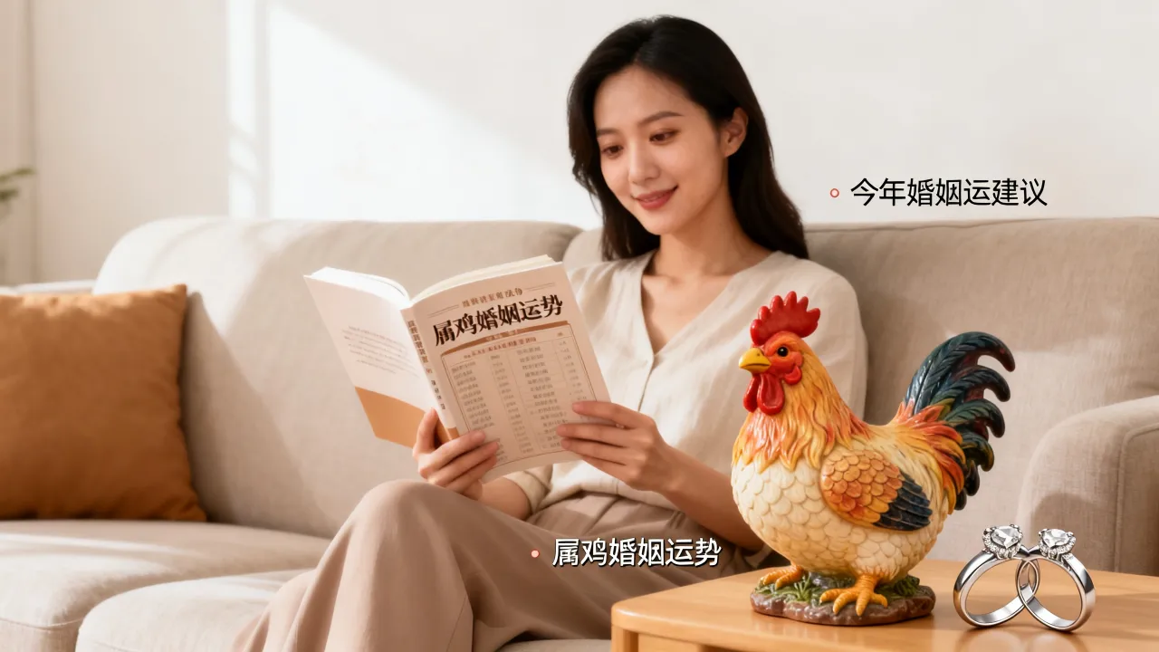 属鸡的婚姻和运势如何,今年属鸡的婚姻运怎么样? 属鸡的婚姻和运势如何,今年属鸡的婚姻运怎么样?
