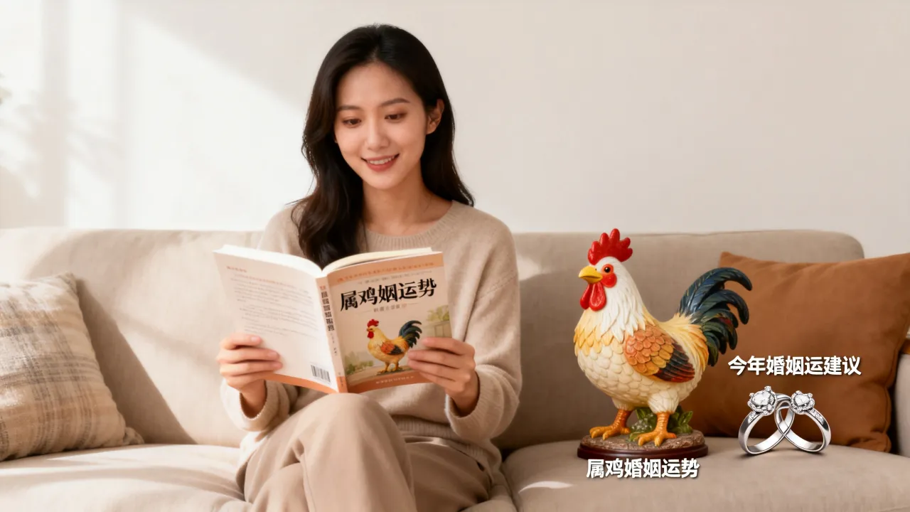 属鸡的婚姻和运势如何,今年属鸡的婚姻运怎么样? 属鸡的婚姻和运势如何,今年属鸡的婚姻运怎么样?