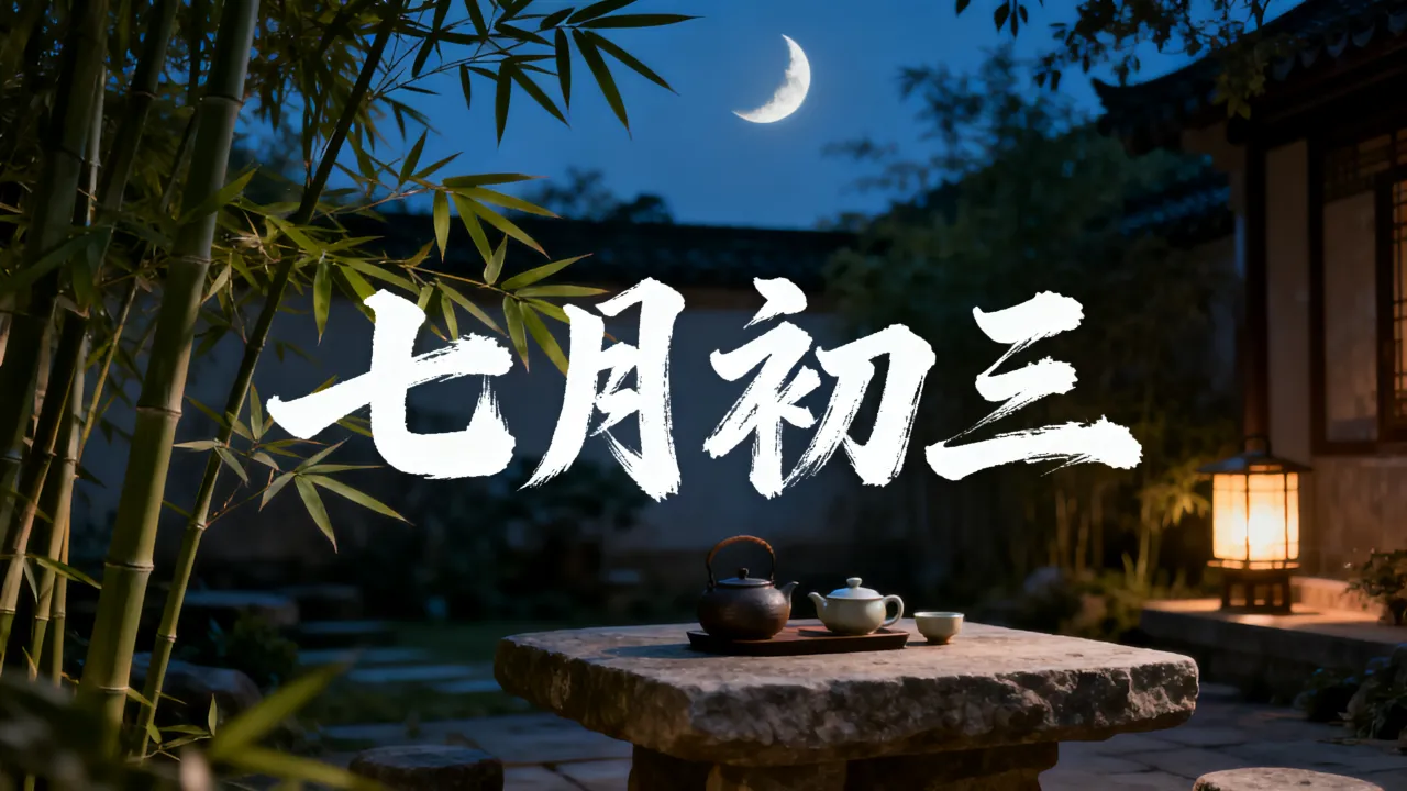 农历7月初三出生的人命运如何,七月初三出生的人命运好不好? 农历7月初三出生的人命运如何,七月初三出生的人命运好不好?