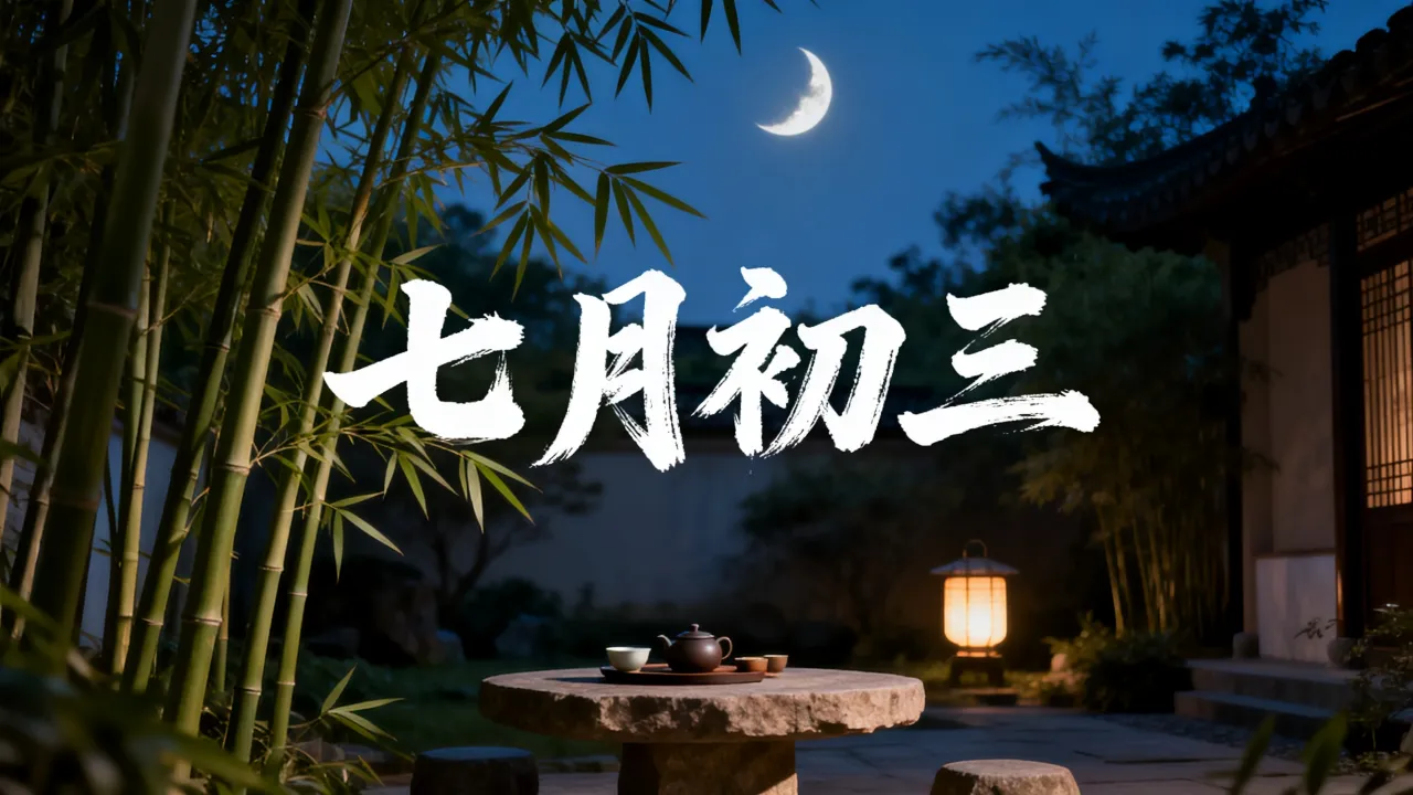 农历7月初三出生的人命运如何，七月初三出生的人命运好不好？