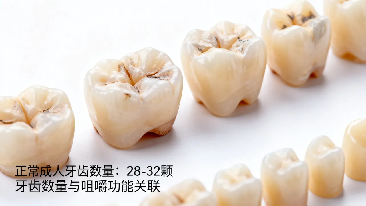 牙齿多少真的影响命运吗，牙齿数量与命运有什么关系呢
