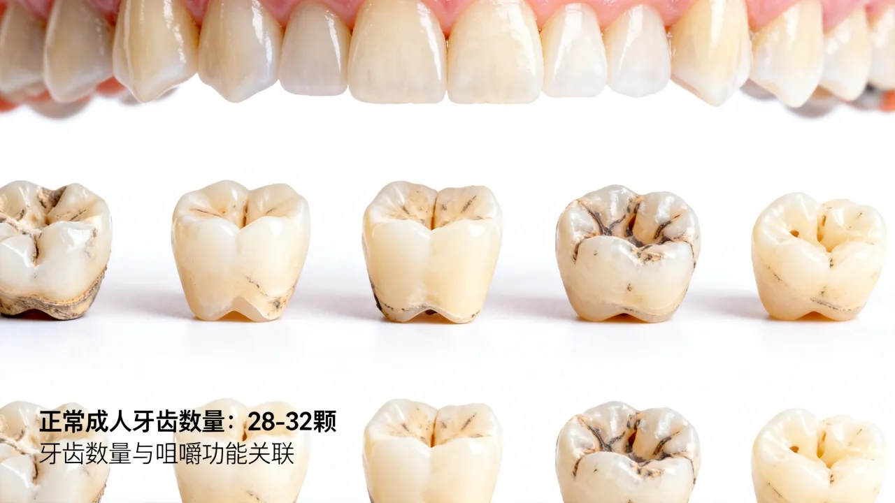 牙齿多少真的影响命运吗,牙齿数量与命运有什么关系呢 牙齿多少真的影响命运吗,牙齿数量与命运有什么关系呢