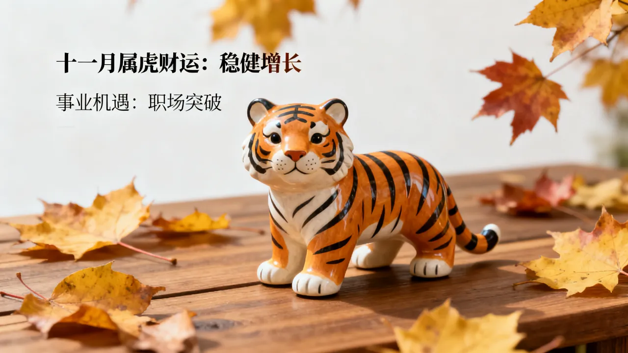 十一月的属虎人命运走向如何,属虎十一月出生财运事业解析 十一月的属虎人命运走向如何,属虎十一月出生财运事业解析