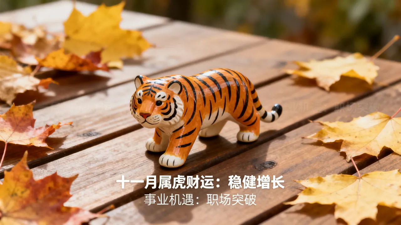 十一月的属虎人命运走向如何,属虎十一月出生财运事业解析 十一月的属虎人命运走向如何,属虎十一月出生财运事业解析