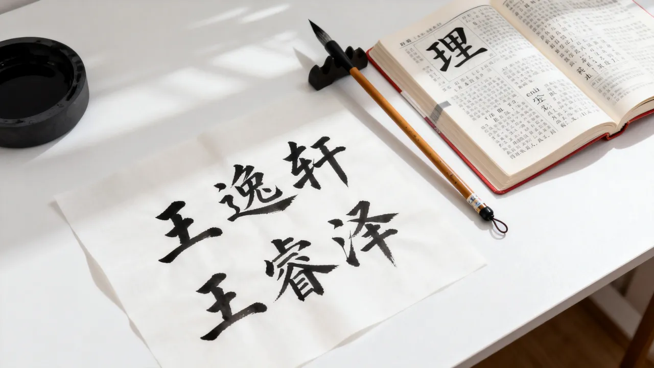 宝宝起名王什么理好听,王姓男孩起名什么字好? 宝宝起名王什么理好听,王姓男孩起名什么字好?
