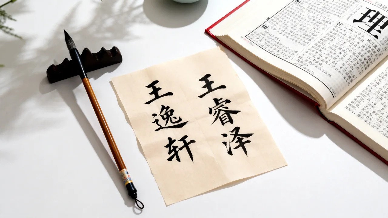 宝宝起名王什么理好听,王姓男孩起名什么字好? 宝宝起名王什么理好听,王姓男孩起名什么字好?