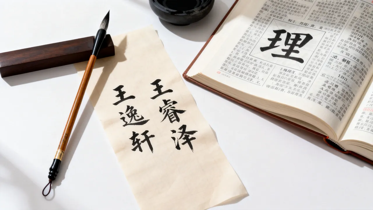 宝宝起名王什么理好听,王姓男孩起名什么字好? 宝宝起名王什么理好听,王姓男孩起名什么字好?