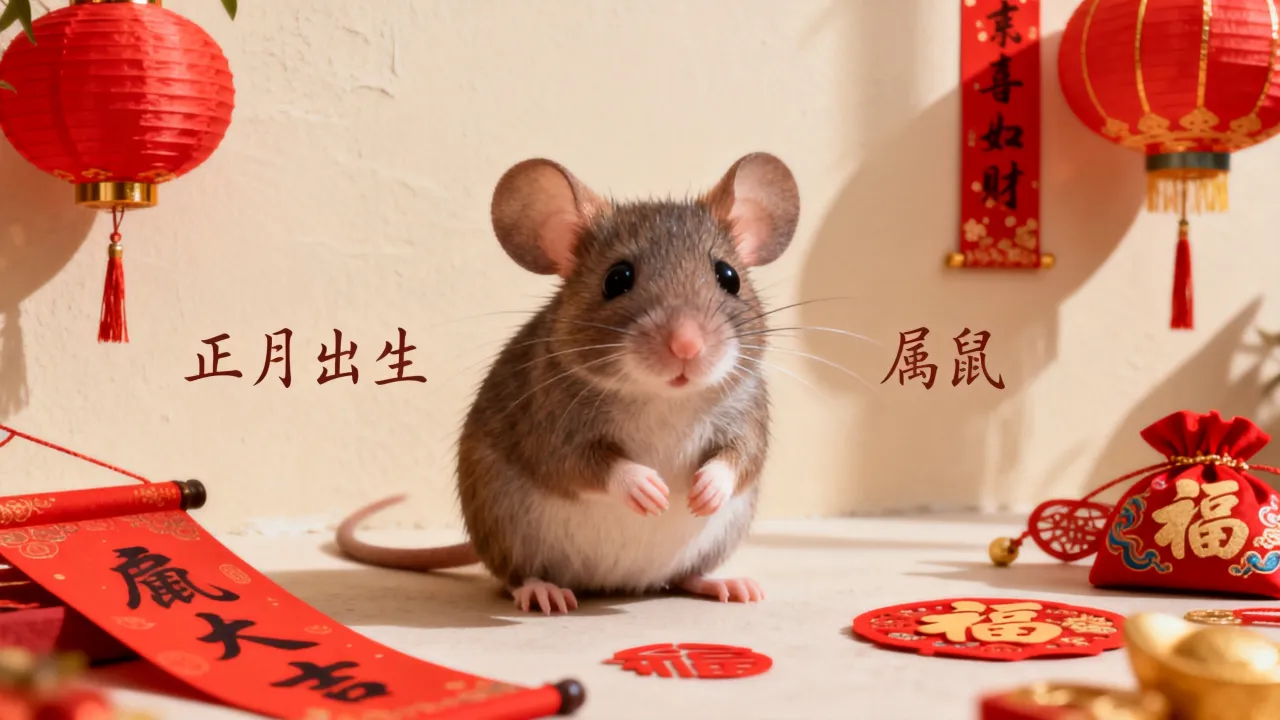 正月属鼠的人命运如何,属鼠正月出生运势好不好? 正月属鼠的人命运如何,属鼠正月出生运势好不好?