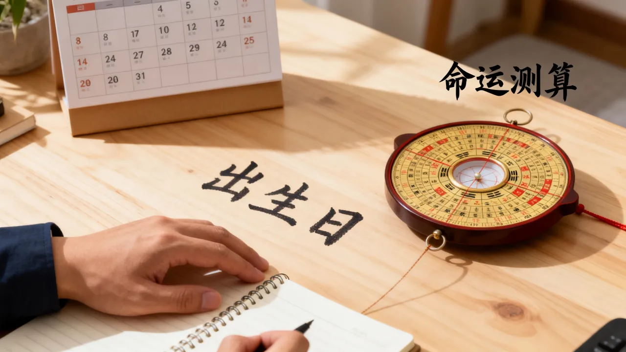 出生日测算一生命运真的能信吗,到底准不准呢? 出生日测算一生命运真的能信吗,到底准不准呢?