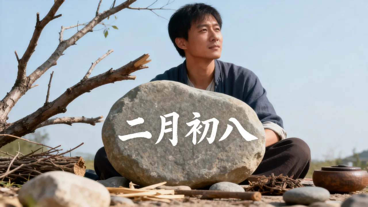 二月初八出生的人命运怎么样，命好不好？