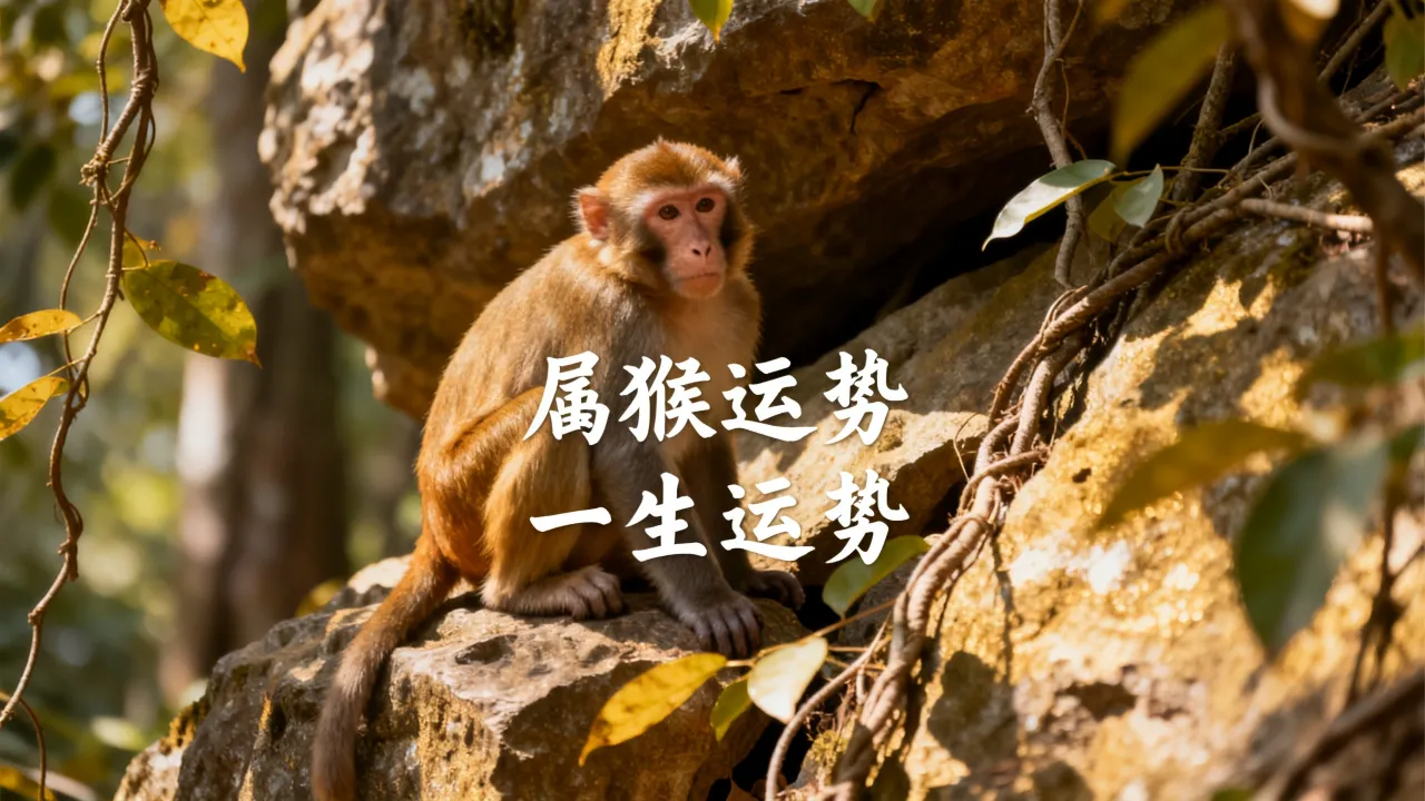 属猴的一生命运如何,属猴人一生运势怎么样 属猴的一生命运如何,属猴人一生运势怎么样