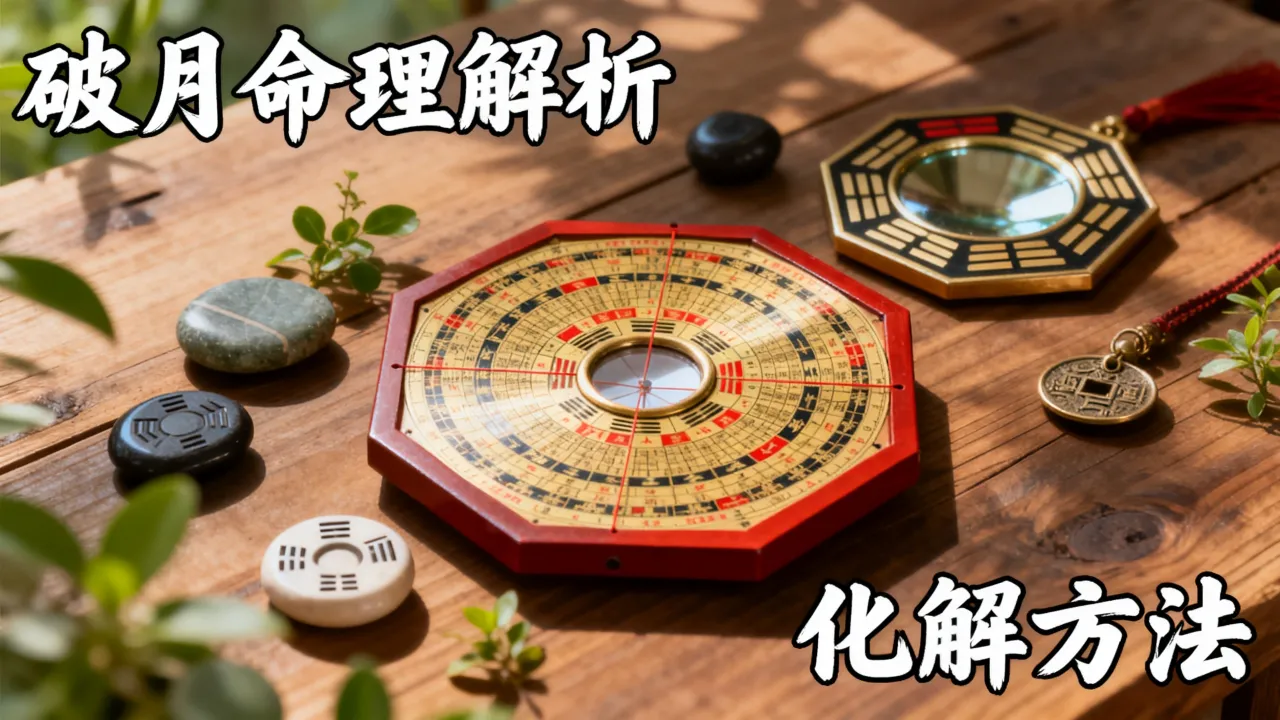 破月人命不好是真的吗，破月出生的人命运如何化解