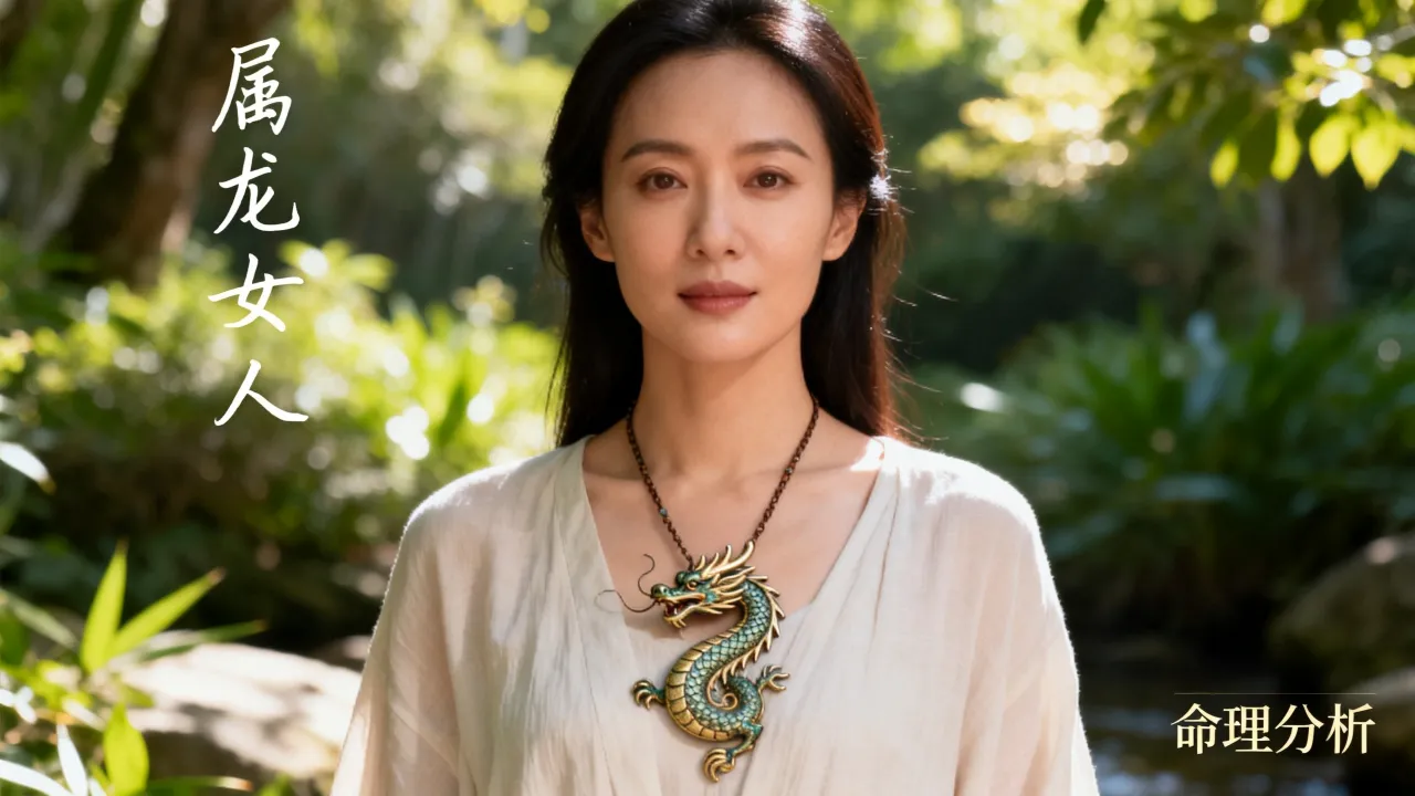 属龙女人命运好不好?属龙女人一生命运如何? 属龙女人命运好不好?属龙女人一生命运如何?
