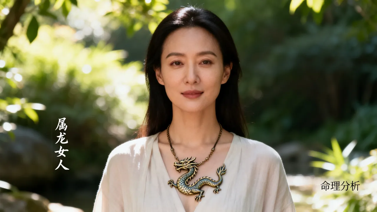 属龙女人命运好不好?属龙女人一生命运如何? 属龙女人命运好不好?属龙女人一生命运如何?