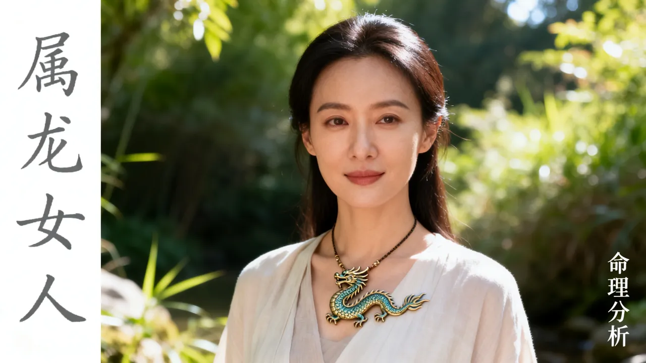 属龙女人命运好不好?属龙女人一生命运如何? 属龙女人命运好不好?属龙女人一生命运如何?