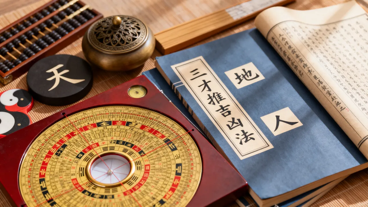 三才推吉凶法怎么推,断人命运准不准? 三才推吉凶法怎么推,断人命运准不准?