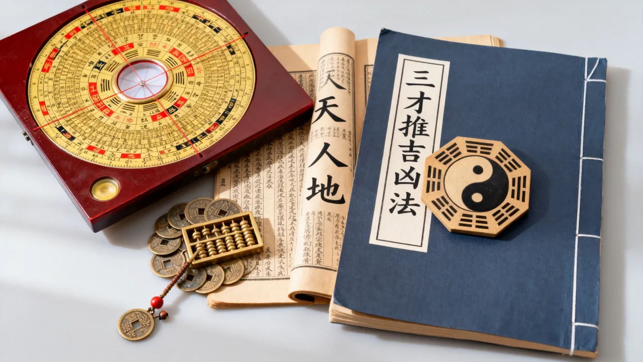三才推吉凶法怎么推,断人命运准不准? 三才推吉凶法怎么推,断人命运准不准?