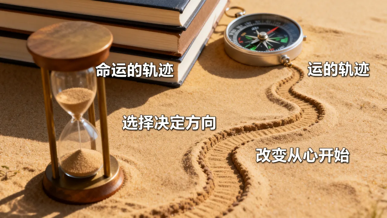 命运如何看透？看命运走向如何，命运如何改变？