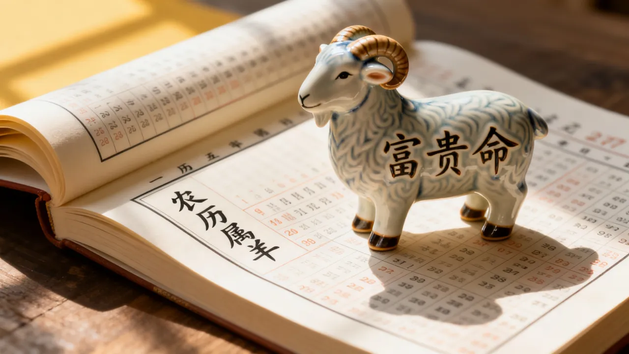 农历属羊是几号,属羊农历几日出生富贵命? 农历属羊是几号,属羊农历几日出生富贵命?