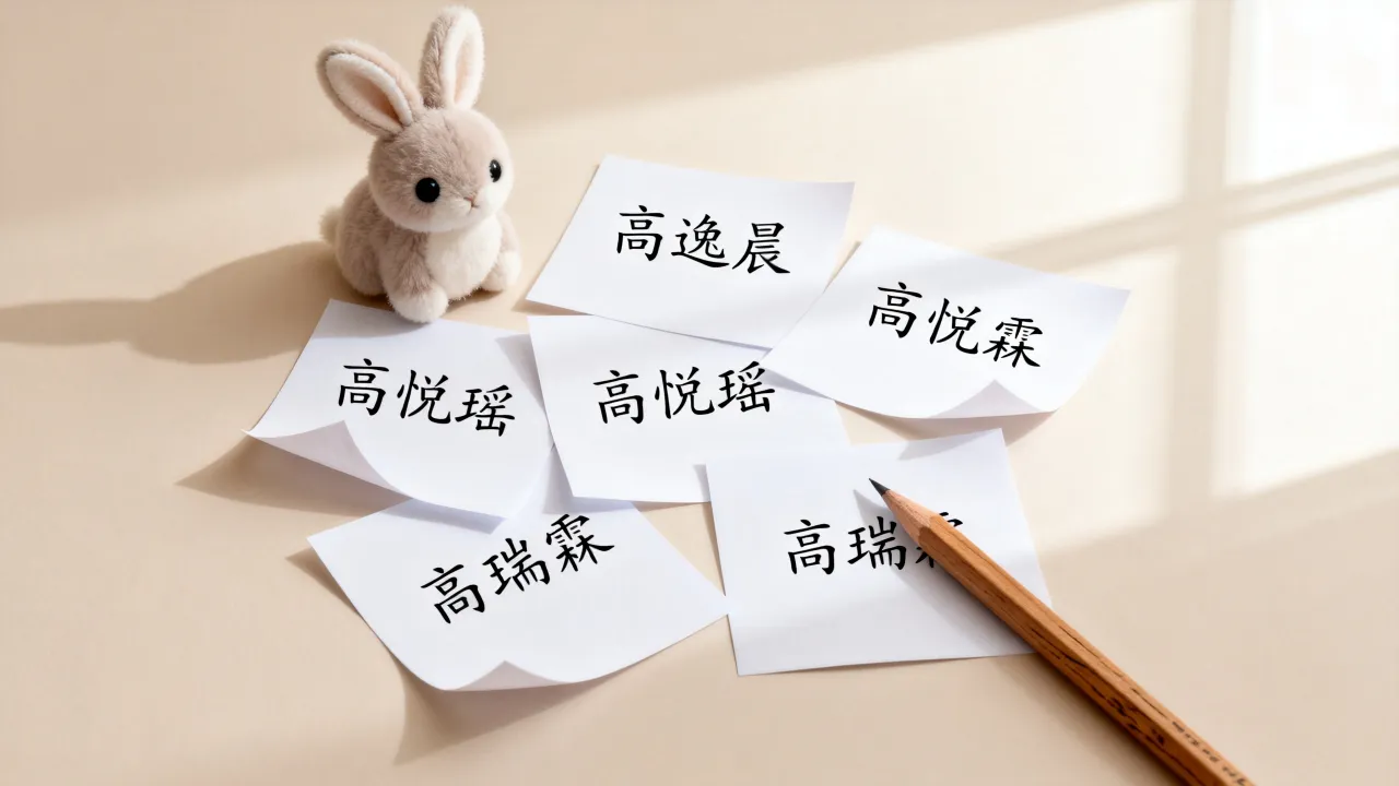 高姓兔宝宝怎么起名好听,2025年最新吉利名字大全? 高姓兔宝宝怎么起名好听,2025年最新吉利名字大全?